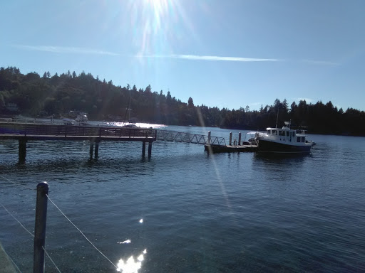 Wedding Chapel «Chapel On Echo Bay», reviews and photos, 400 6th Ave Fi, Fox Island, WA 98333, USA