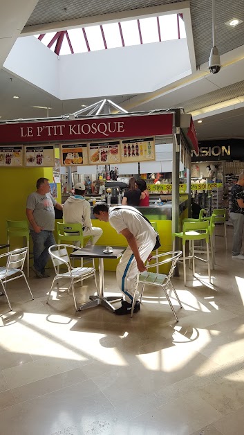 Le Petit Kiosque à Vaulx-en-Velin