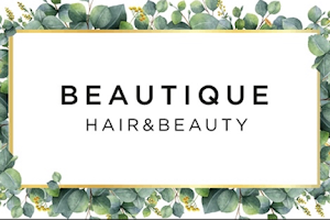 Beautique Hair & Beauty image