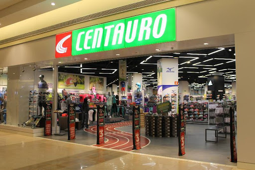 Logo da empresa - Centauro