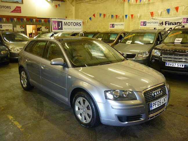 HJ Motors - Plymouth