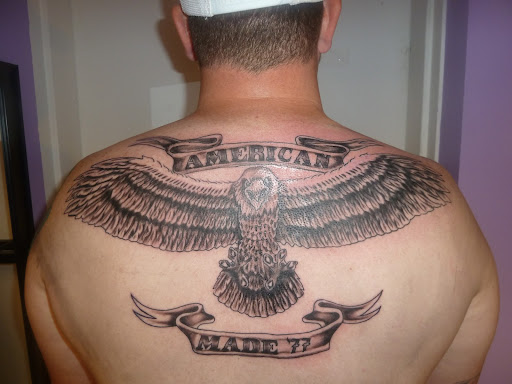 Tattoo Shop «The Lizard Lounge Tattoo Kissimmee», reviews and photos, 4519 S Orange Blossom Trail, Kissimmee, FL 34746, USA