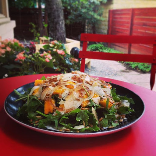 Cafe «Café Duet», reviews and photos, 35 N 7th St, Stroudsburg, PA 18360, USA