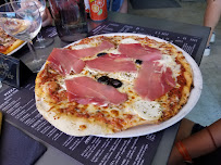 Pizza du Restaurant Buvette du Lac à Esparron-de-Verdon - n°10
