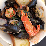 Photo n°1 de l'avis de Stefano.o fait le 12/09/2021 à 16:12 sur le  Ristorante Al Castello à Lazise