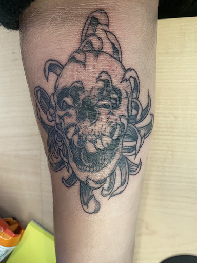 Find tattoo ideas with bible verses for your next unique tattoo in Roanoke at Black Caesar Tattoos & Piercings