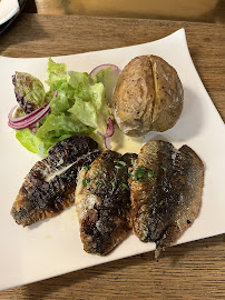 Plats et boissons du Restaurant Café Des Halles à Fontainebleau - n°20