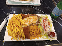 Plats et boissons du Restaurant halal Smash.B Élysée à Paris - n°12