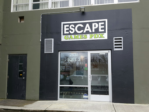 Amusement Center «Escape Games PDX», reviews and photos, 2636 NW 26th Ave #2, Portland, OR 97210, USA