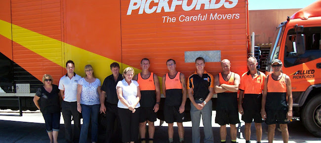 Reviews of Allied Moving Services in Christchurch - Moving company