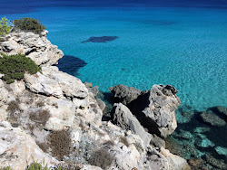 Foto von Spiaggia di Porto Romano mit sehr sauber Sauberkeitsgrad