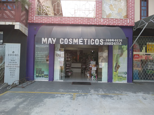 Logo da empresa - May Cosméticos e Variedades