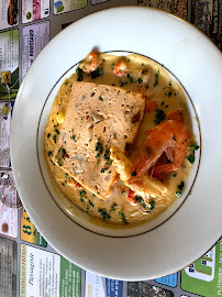 Plats et boissons du Restaurant Le Clos De La Bussière à Sémelay - n°15