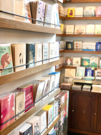 Gift Shop «Read Between The Lines», reviews and photos, 2412 Victory Park Ln, Dallas, TX 75219, USA