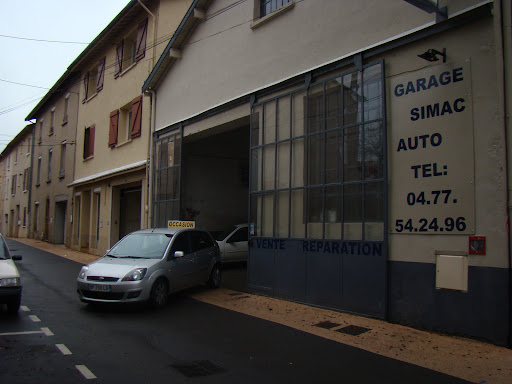 Photo 3 - GARAGE SIMAC AUTO