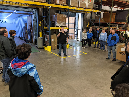 Moving Company «Corrigan Moving Systems», reviews and photos, 150 Jarley Rd, Rochester, NY 14623, USA