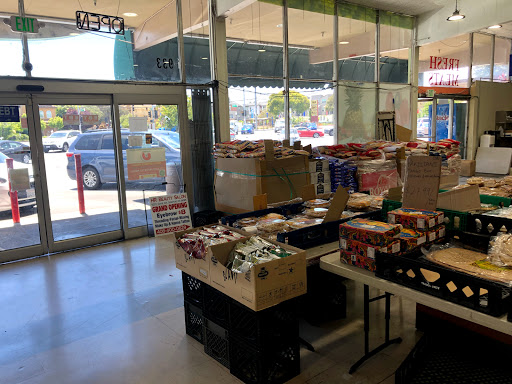 Grocery Store «Taj Mahal Fresh Market», reviews and photos, 933 E Duane Ave, Sunnyvale, CA 94085, USA