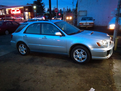 Liquor Store «Rose City Liquor Store», reviews and photos, 7253 NE Sandy Blvd, Portland, OR 97213, USA