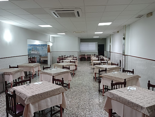 Restaurante los Linares en Humanes de Madrid
