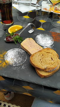 Foie gras du Restaurant La terrasse Gourmande à Jard-sur-Mer - n°7