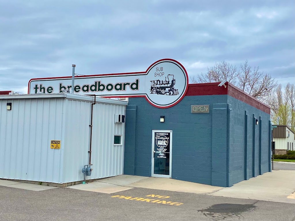 The Breadboard 82501