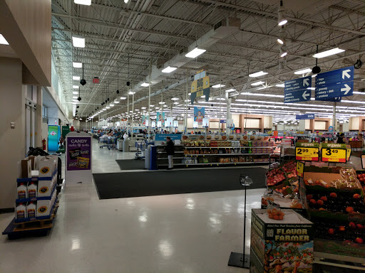 Grocery Store «Meijer», reviews and photos, 4522 Elkhart Rd, Goshen, IN 46526, USA