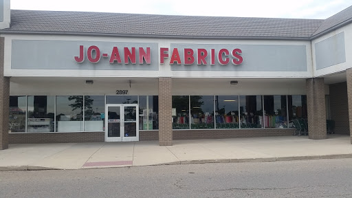 Fabric Store «Jo-Ann Fabrics and Crafts», reviews and photos, 2897 Oak Valley Dr, Ann Arbor, MI 48103, USA