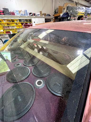 Car Stereo Store «Xtreme Audio Titusville», reviews and photos, 170 Fisher Ave, Titusville, FL 32796, USA