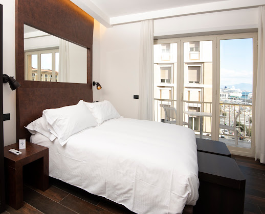 Chambres hôtels Domus Vista Castello 80133 Naples