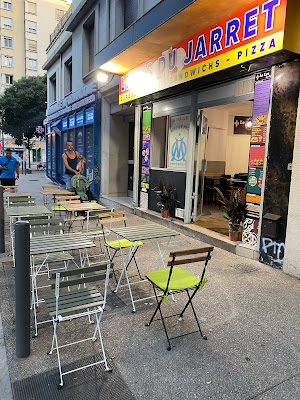 LE LYS DU JARRET à Marseille