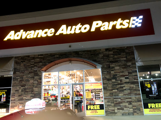 Auto Parts Store «Advance Auto Parts», reviews and photos, 750 W Pipeline Rd, Hurst, TX 76053, USA