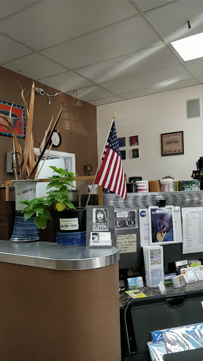 Coffee Shop «Grinders Coffee Co.», reviews and photos, 17 E Dunlap Ave #2, Phoenix, AZ 85020, USA