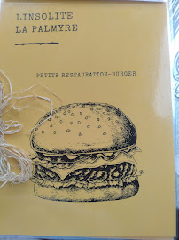 Hamburger du Restauration rapide Linsolite à Les Mathes - n°7