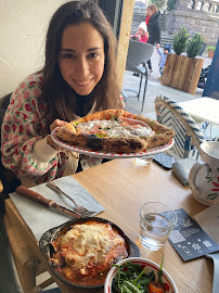 Pizza du Restaurant italien Marcella - Le Clan des Mamma Nancy - n°7