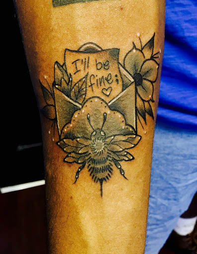 Explore tattoo ideas scorpio, creative tattoo ideas in Modesto, available at Inkwell Tattoo