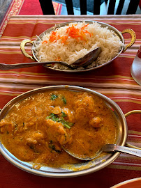 Korma du Restaurant indien Les Délices du Kashmir à Paris - n°12