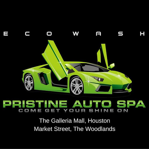 Car Wash «Pristine Auto Spa», reviews and photos, 9595 Six Pines Dr, The Woodlands, TX 77380, USA