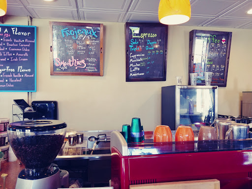 Coffee Shop «Downtown Jeaux», reviews and photos, 300 Church St, Houma, LA 70360, USA