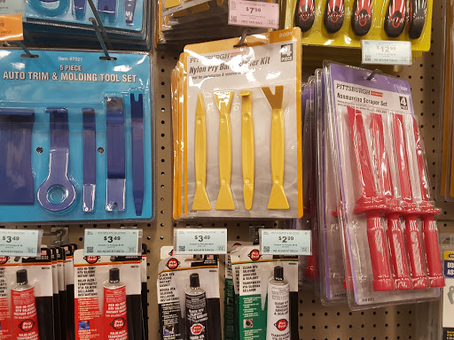 Hardware Store «Harbor Freight Tools», reviews and photos, 1244 S Gilbert Rd #110, Mesa, AZ 85204, USA