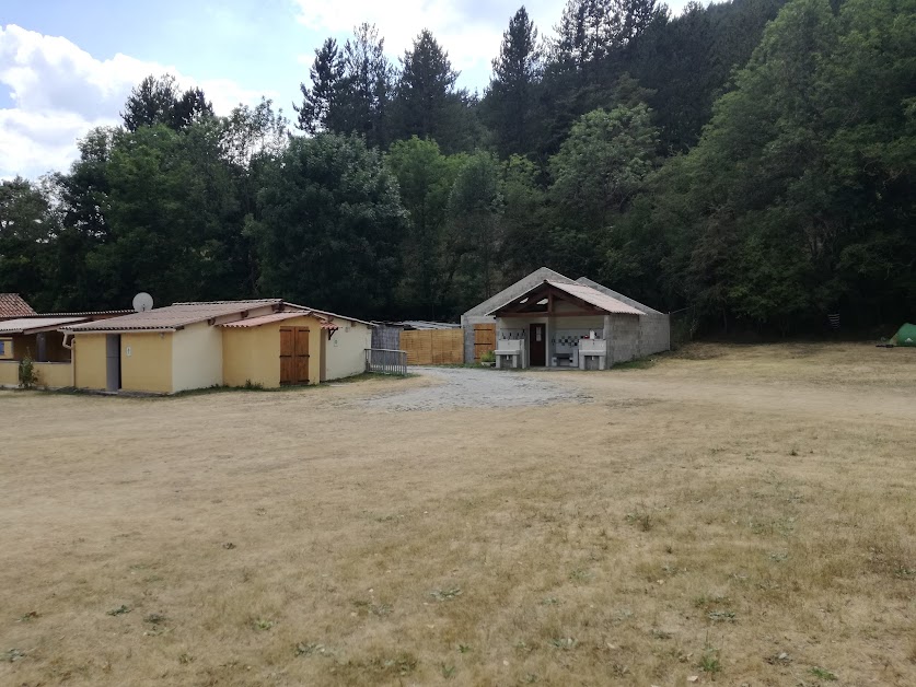 Camping de l’ISSOLE à Saint-André-les-Alpes
