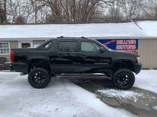 Used Car Dealer «Millner Motors & Auto Sales», reviews and photos, 1435 Scottsville Rd, Charlottesville, VA 22902, USA