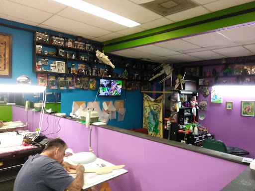 Explore harry styles tattoo ideas, creative tattoo ideas in Pasadena, available at Outlaw Art Gallery and Tattoos