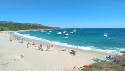 Foto di Plage de Cala longa III ubicato in zona naturale