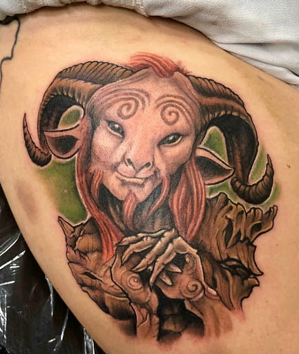 Tattoo and Piercing Shop «Cherry Hill Tattoo Co. Of Bonita Springs», reviews and photos, 3465 Bonita Beach Rd SW Suite #4, Bonita Springs, FL 34134, USA