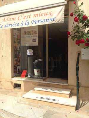 ADOM C'EST MIEUX Pays de Grasse à Saint-Cézaire-sur-Siagne