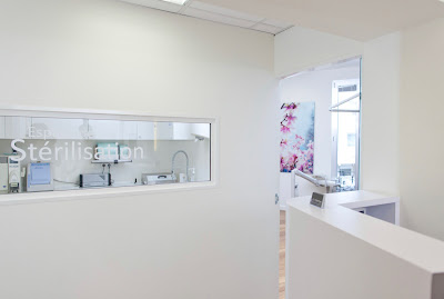 Esthetic and smile design Docteur Didier Besson à Beausoleil