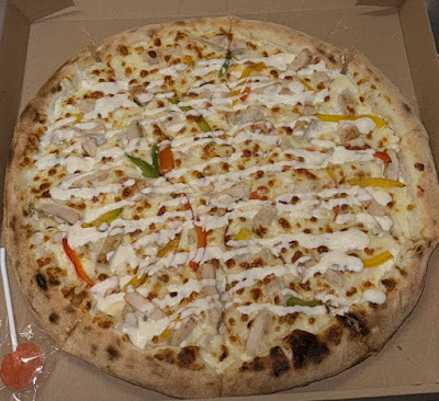 Montana Pizza à Sérignan