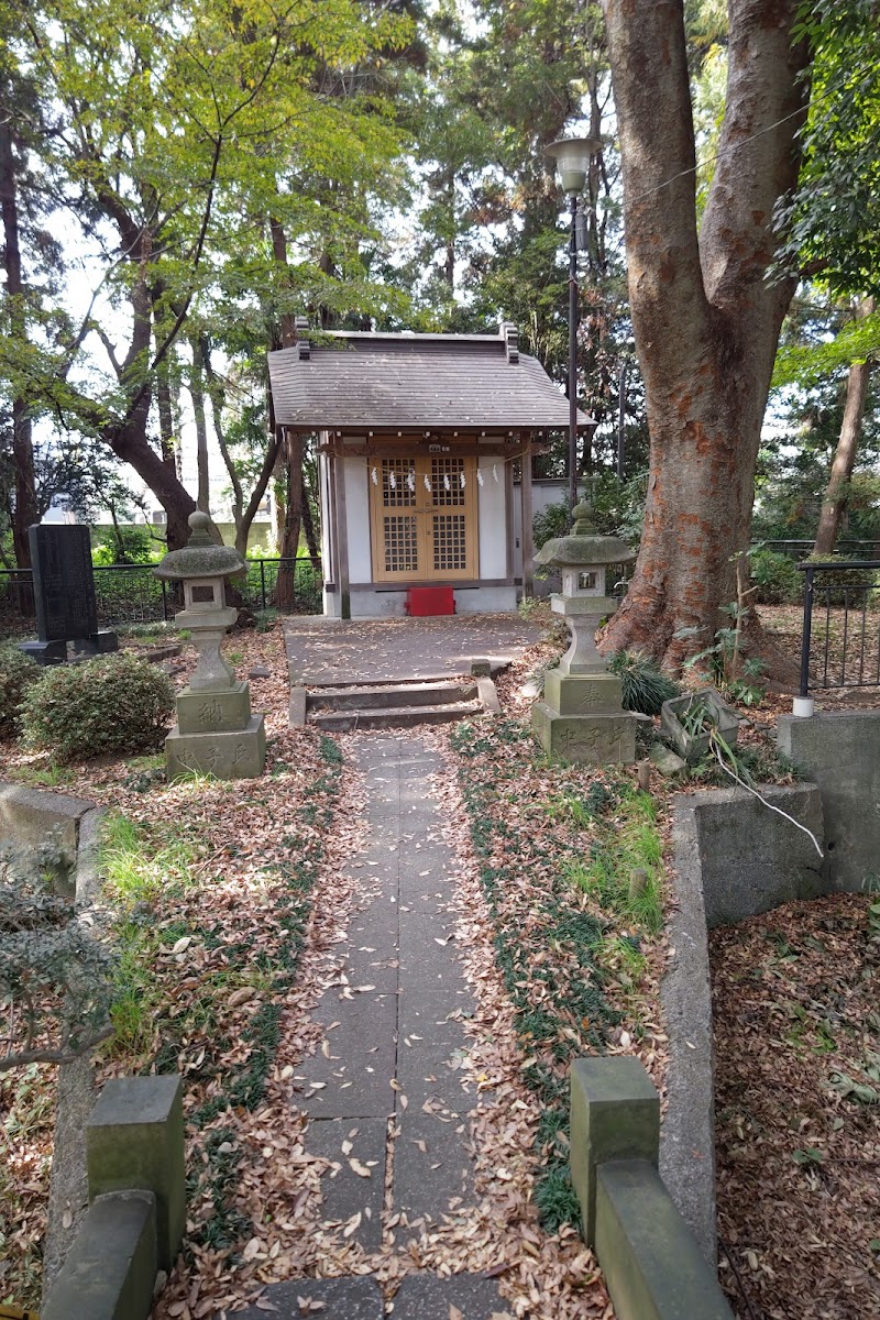 神山厳島神社