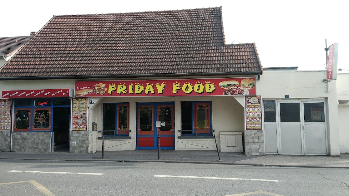Friday Food à Villiers-sur-Marne