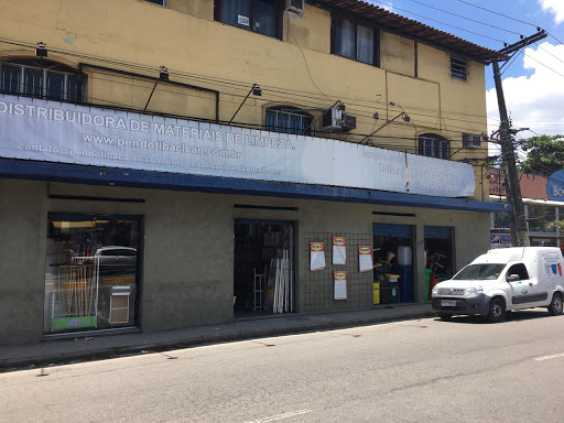 Logo da empresa - Pendotiba Clean